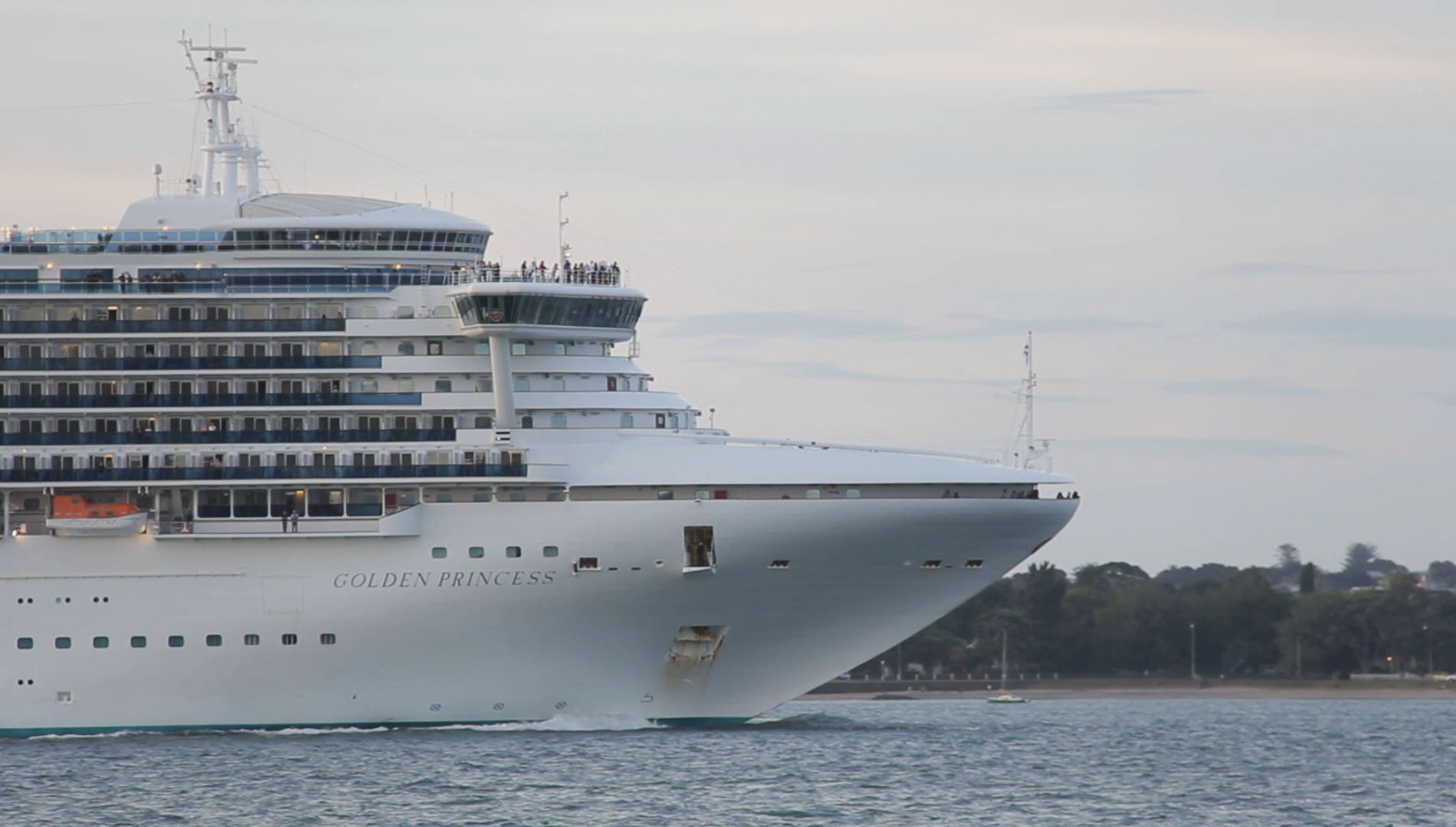 Golden Princess